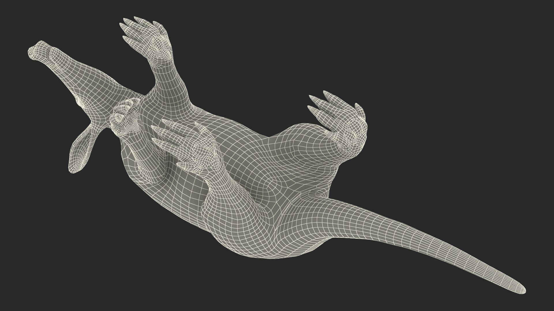 Nocturnal Mammal Aardvark Walking Pose Fur 3D model https://p.turbosquid.com/ts-thumb/EX/injDcf/xr/nocturnalmammalaardvarkwalkingposefurmb3dmodel028/jpg/1712187610/1920x1080/fit_q87/a5a0f4943dfc2258b60a5e3b08bc03c9581a37d8/nocturnalmammalaardvarkwalkingposefurmb3dmodel028.jpg