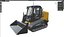 JCB Compact Track Loader 400T