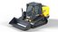 JCB Compact Track Loader 400T