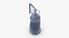 Ship Candle Lantern Mounted