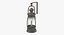 Ship Candle Lantern Mounted