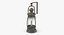 Ship Candle Lantern Mounted