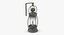 Ship Candle Lantern Mounted