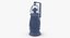 Ship Candle Lantern Mounted