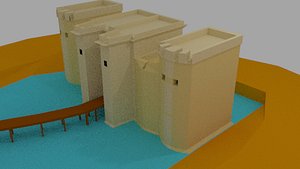 castle