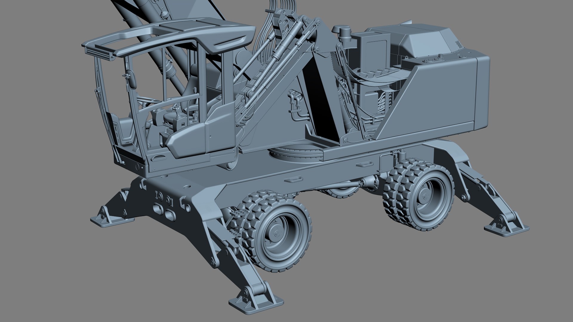 fuchs mhl360 handler materials model https://p.turbosquid.com/ts-thumb/EX/mY5xVv/kP/terexfuchs_mhl360_low_mesh_03/jpg/1616096342/1920x1080/fit_q87/99f2b0a060f6e4cc1f9b99b2852fb83d55254fb2/terexfuchs_mhl360_low_mesh_03.jpg