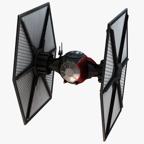 First Order Tie Fighter