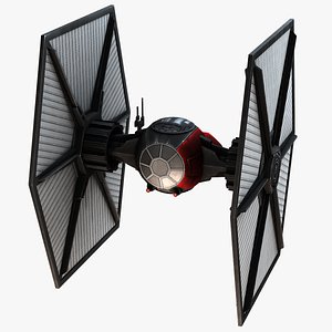 First Order Tie Fighter