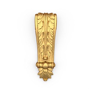 Classic decor ornament 169 model
