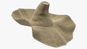 Wide Brim Straw Hat