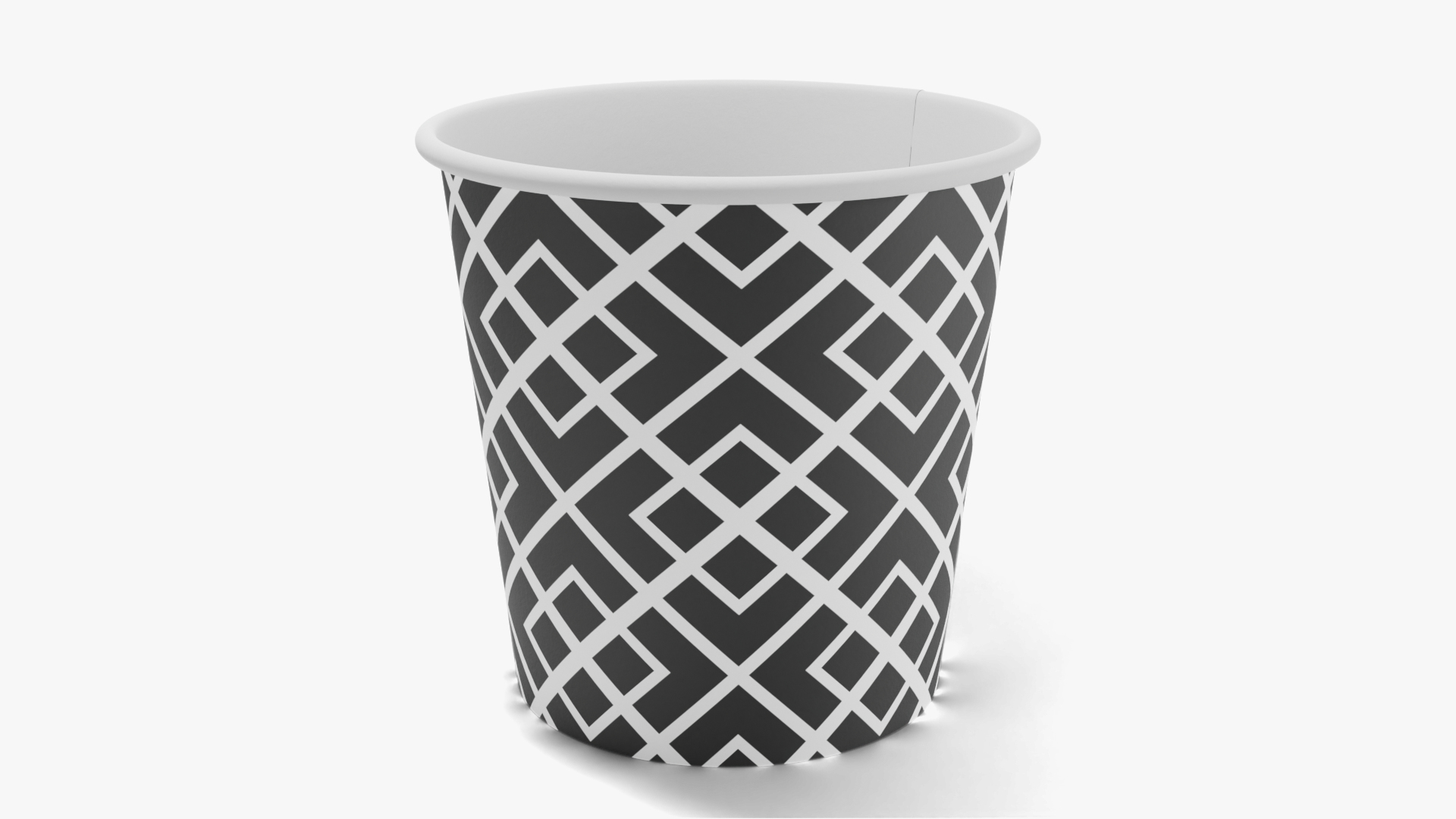 Paper Cup 3D Model - TurboSquid 1861886