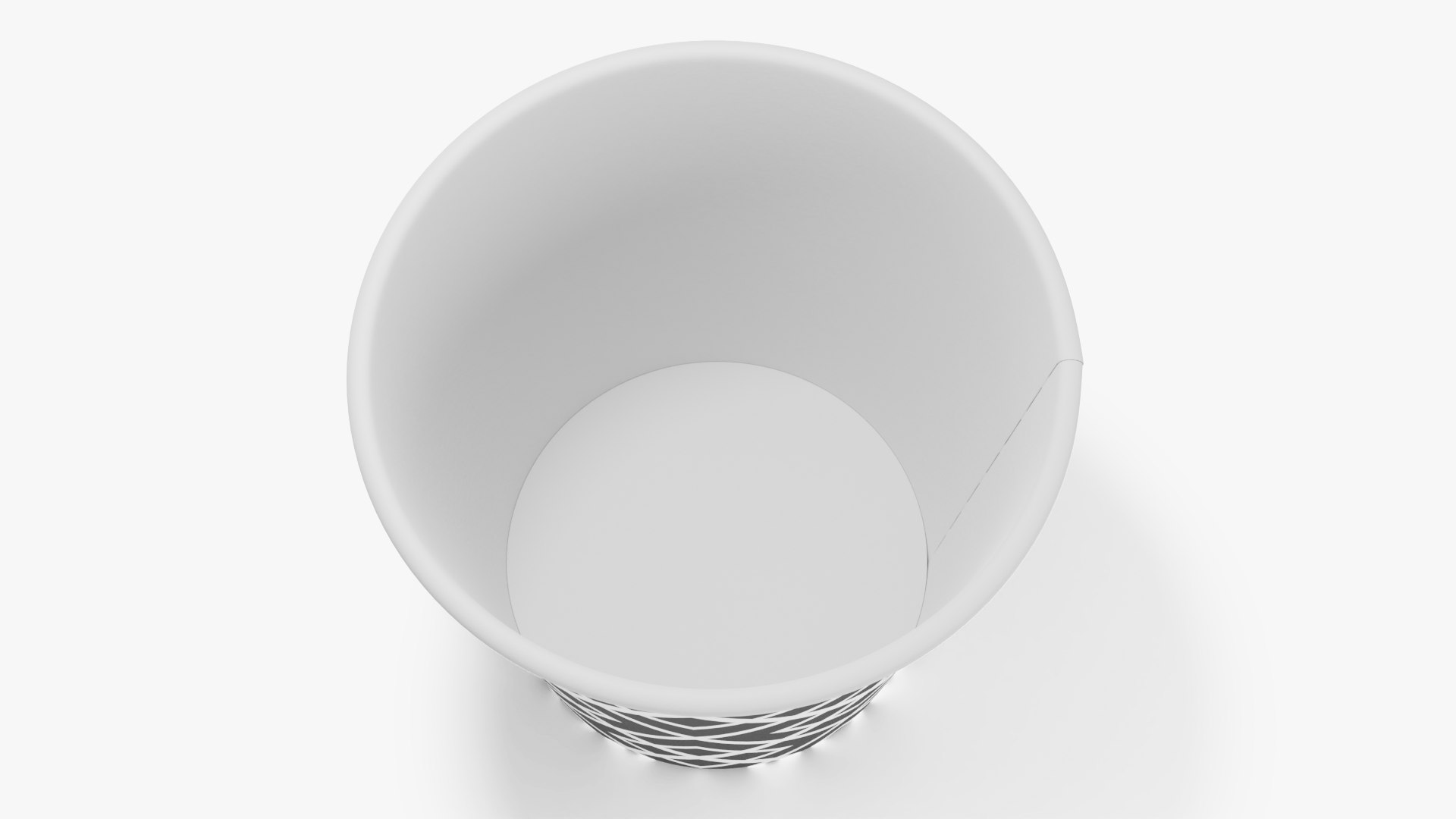 Paper Cup 3D Model - TurboSquid 1861886