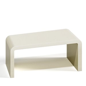 3D Cascadia Desk by ROVE CONCEPTS