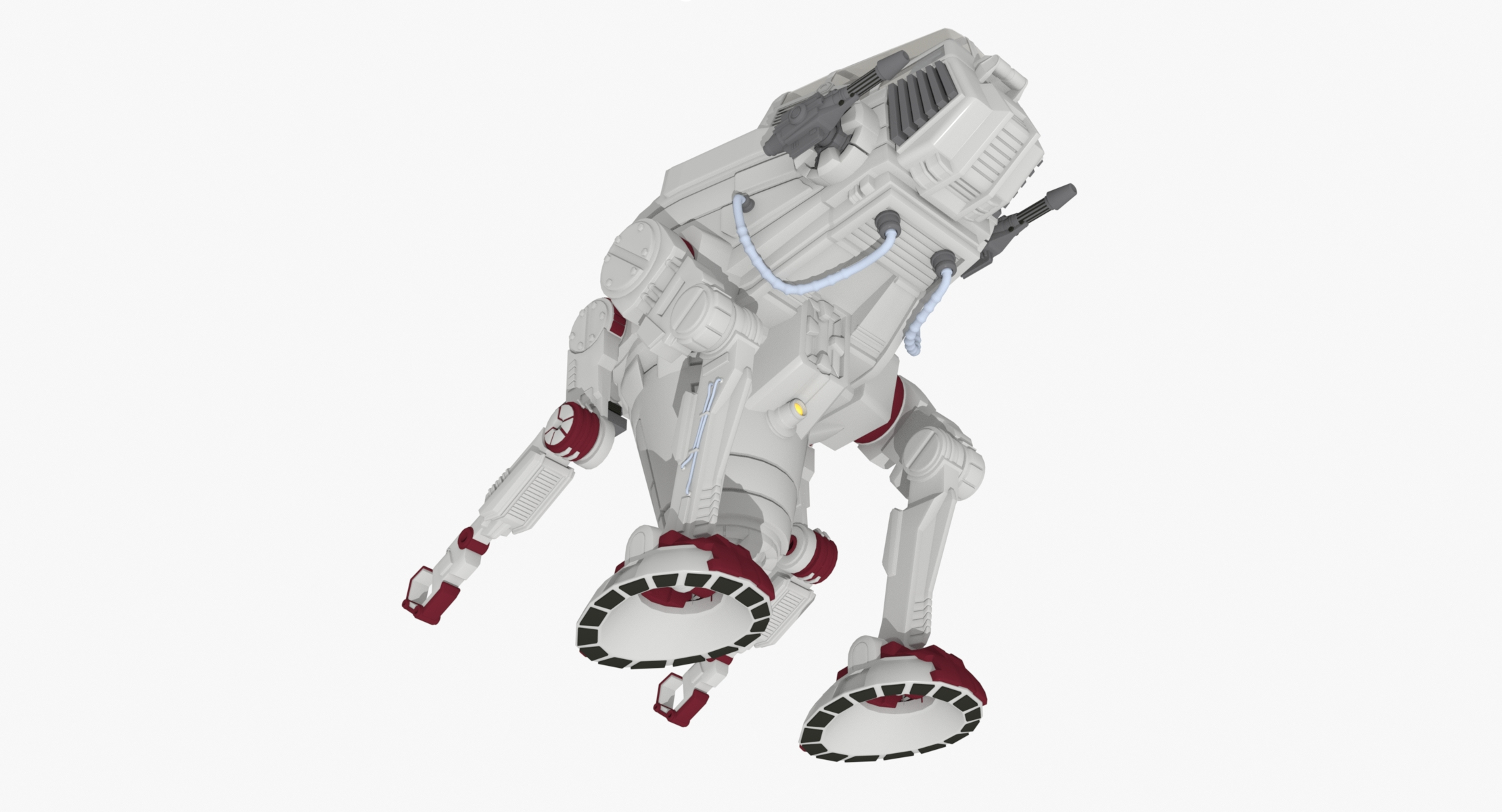 max machine mech