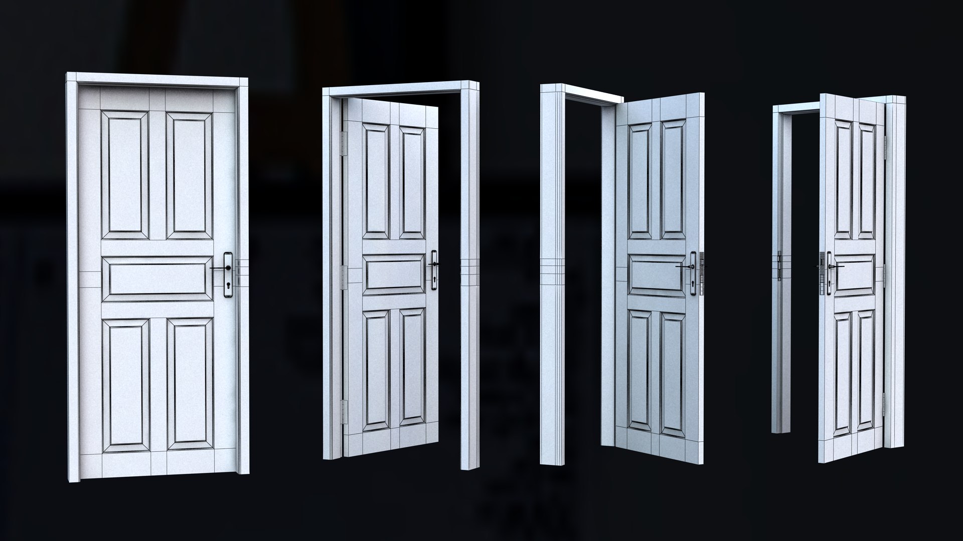 3D model door 4 https://p.turbosquid.com/ts-thumb/EX/qrBnd7/7F/6/png/1645085527/1920x1080/fit_q87/b5ef03081df4af316a0dd484b2238dd2b3cd47ea/6.jpg