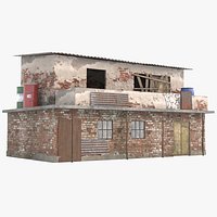Slum House 3 PBR