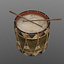 Military Drum
