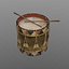 Military Drum
