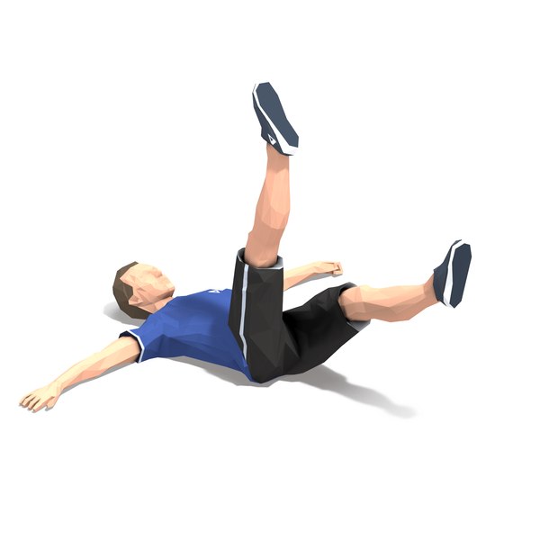 Animations exercise man 3D model - TurboSquid 1706246