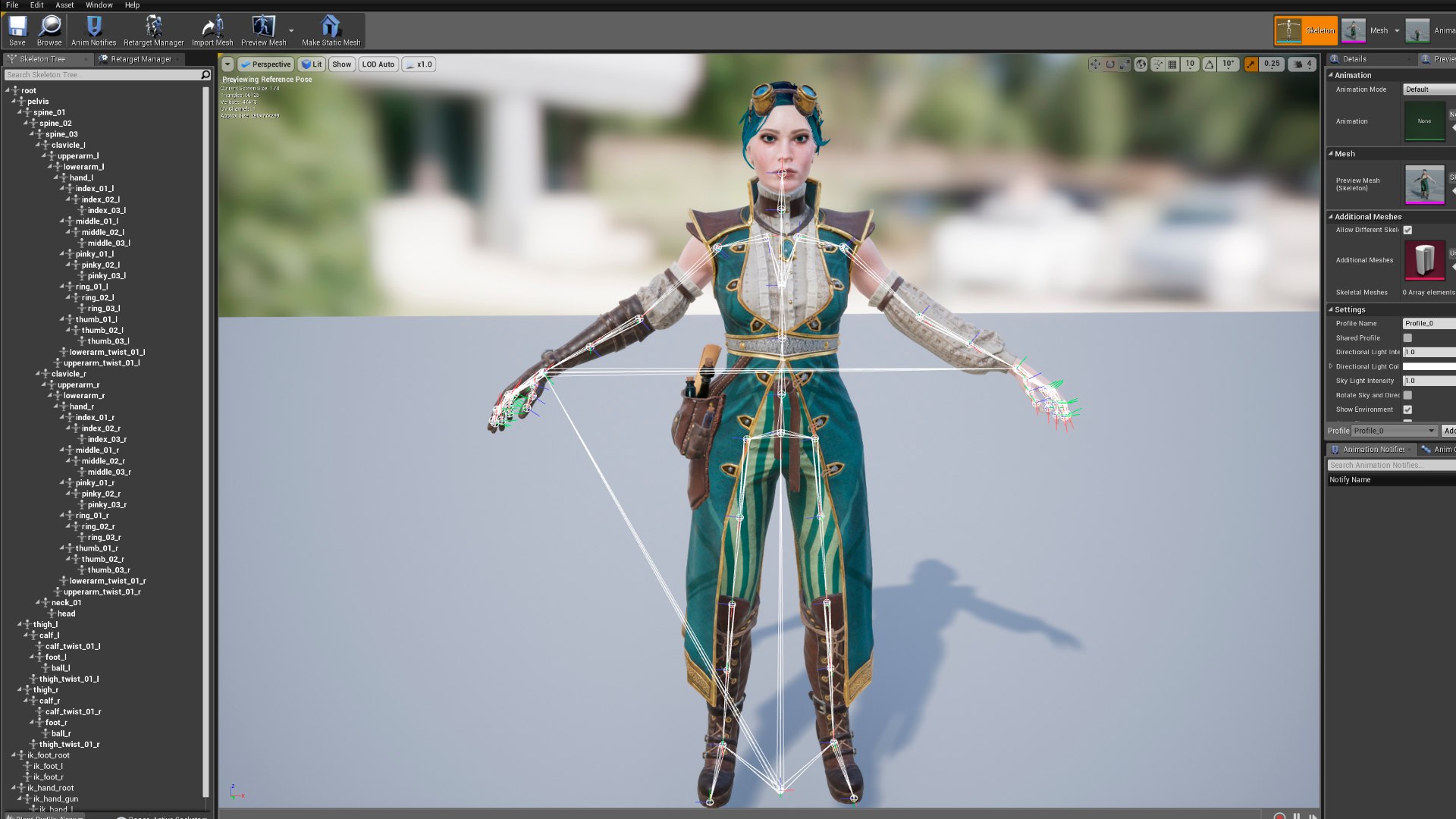Alchemist 3D Model - TurboSquid 1853648