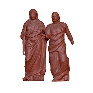 3D mausoleum artemisia