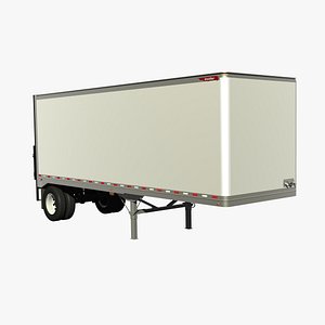 Great Dane 28ft Van