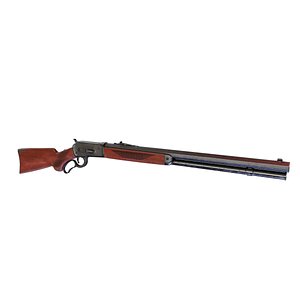 3D Winchester Model 1886