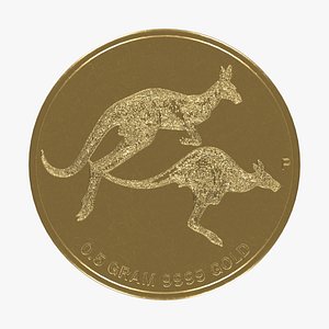 3D model 2018 mini kangaroo 0