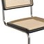 Round table 120 Thonet S32 chair