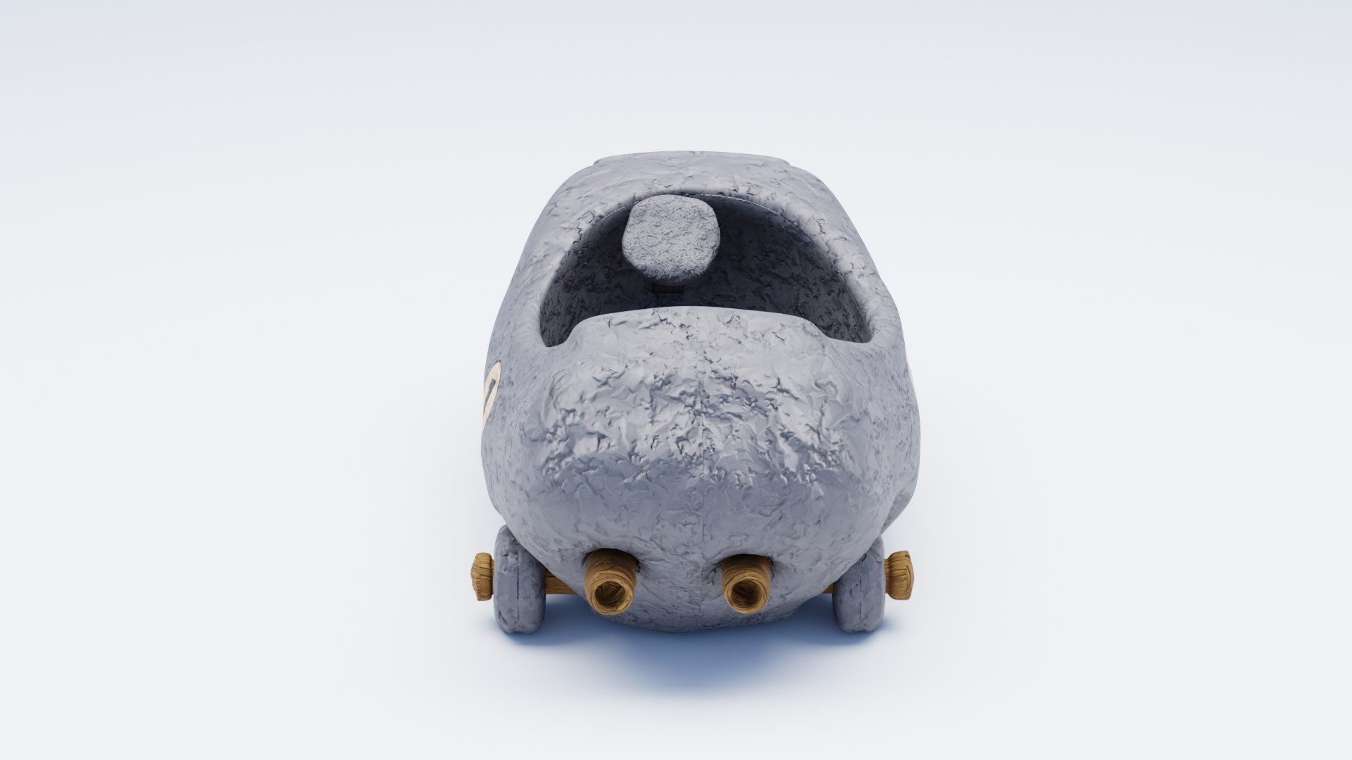 Race Car 01 Stone Car Wacky Races 3D model https://p.turbosquid.com/ts-thumb/EY/1O7gDk/Mc/bouldermobile4/jpg/1722610636/1920x1080/fit_q87/025033f0c334a1f1343bd3f654a141165580c8d6/bouldermobile4.jpg