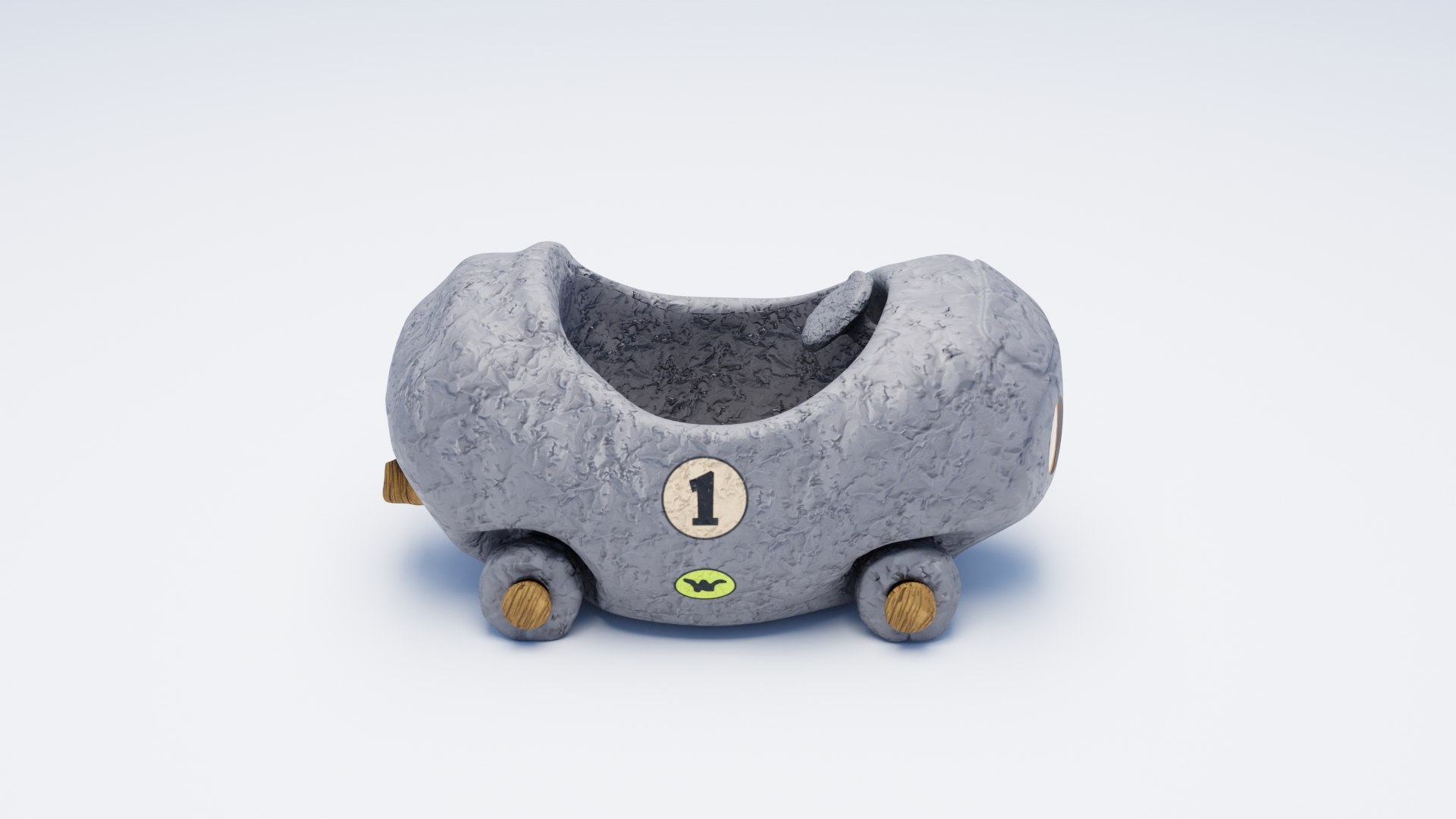 Race Car 01 Stone Car Wacky Races 3D model https://p.turbosquid.com/ts-thumb/EY/1O7gDk/jL/bouldermobile6/jpg/1722610636/1920x1080/fit_q87/e44563ea52d7029be16d16b162f0883433ec3491/bouldermobile6.jpg