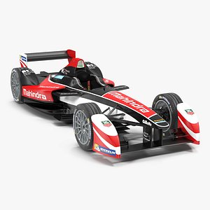 formula e race car max