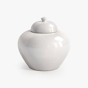 lidded vase max