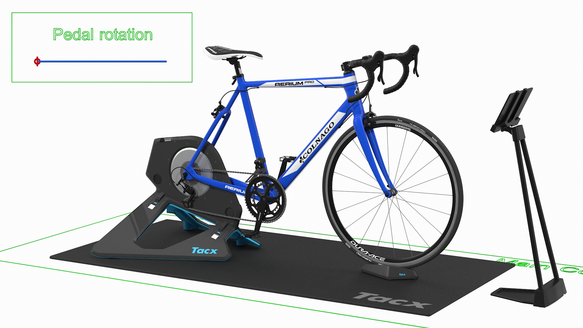 3D Tacx Neo 2t Smart TurboSquid 1654934