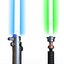 スターウォーズルークスカイウォーカー中古ライトセーバーコレクション