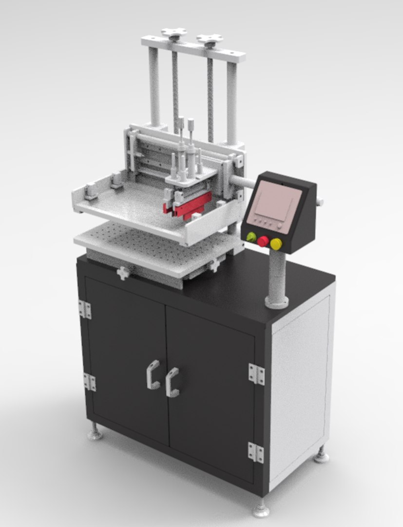 3D printing equipment - TurboSquid 1440729