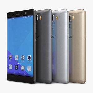 huawei honor 7 color 3ds
