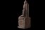 King Ramses II 3D model