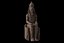 King Ramses II 3D model