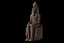 King Ramses II 3D model