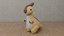 Peluche di dinosauro - Parasaurolophus