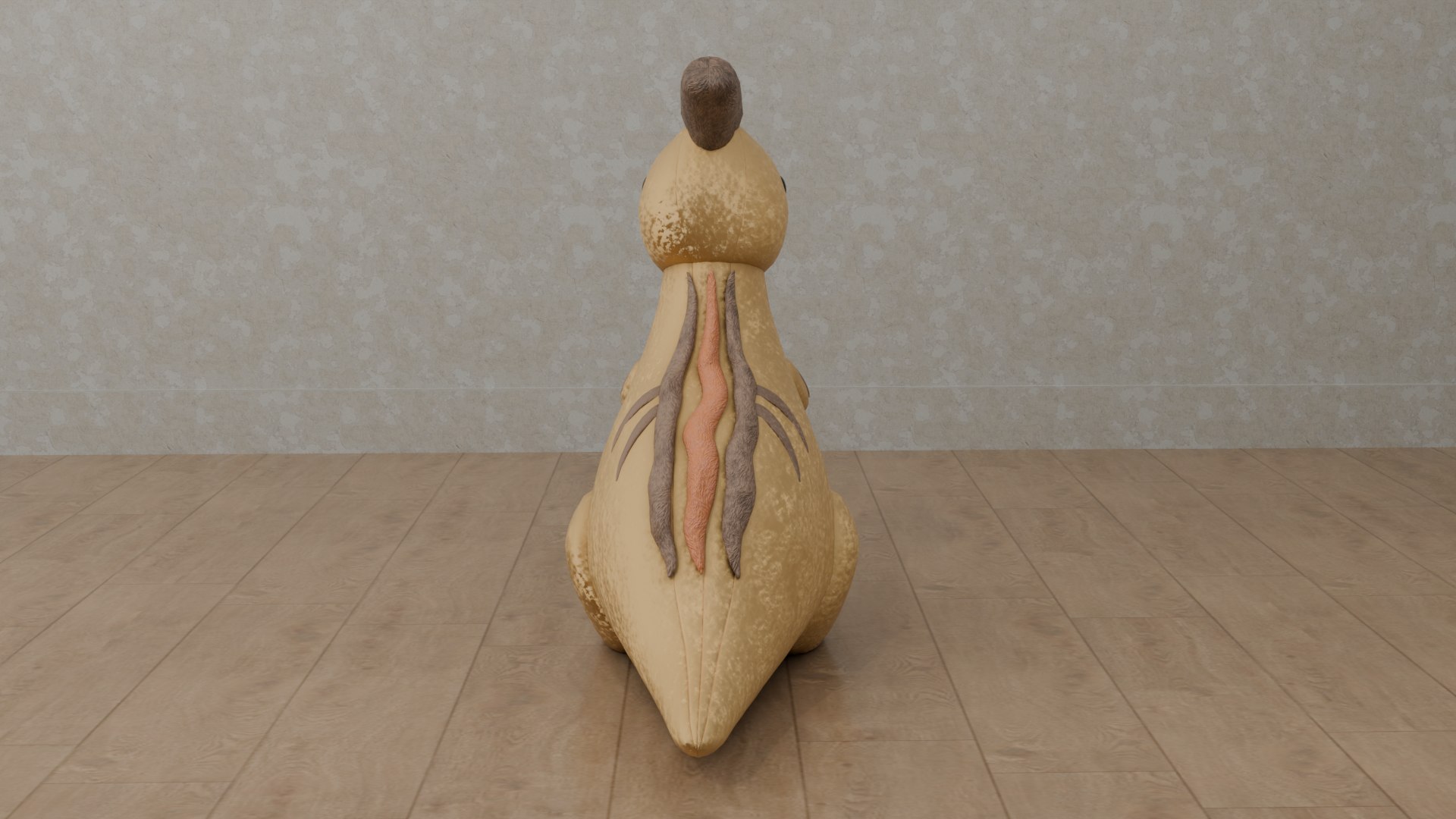 Dinosaur Plush Toy - Parasaurolophus 3D model https://p.turbosquid.com/ts-thumb/EY/LJaXRu/hD/render_4/png/1742611486/1920x1080/fit_q87/ac227c795641c0e0bb3bea0a516b3e426e83aa31/render_4.jpg