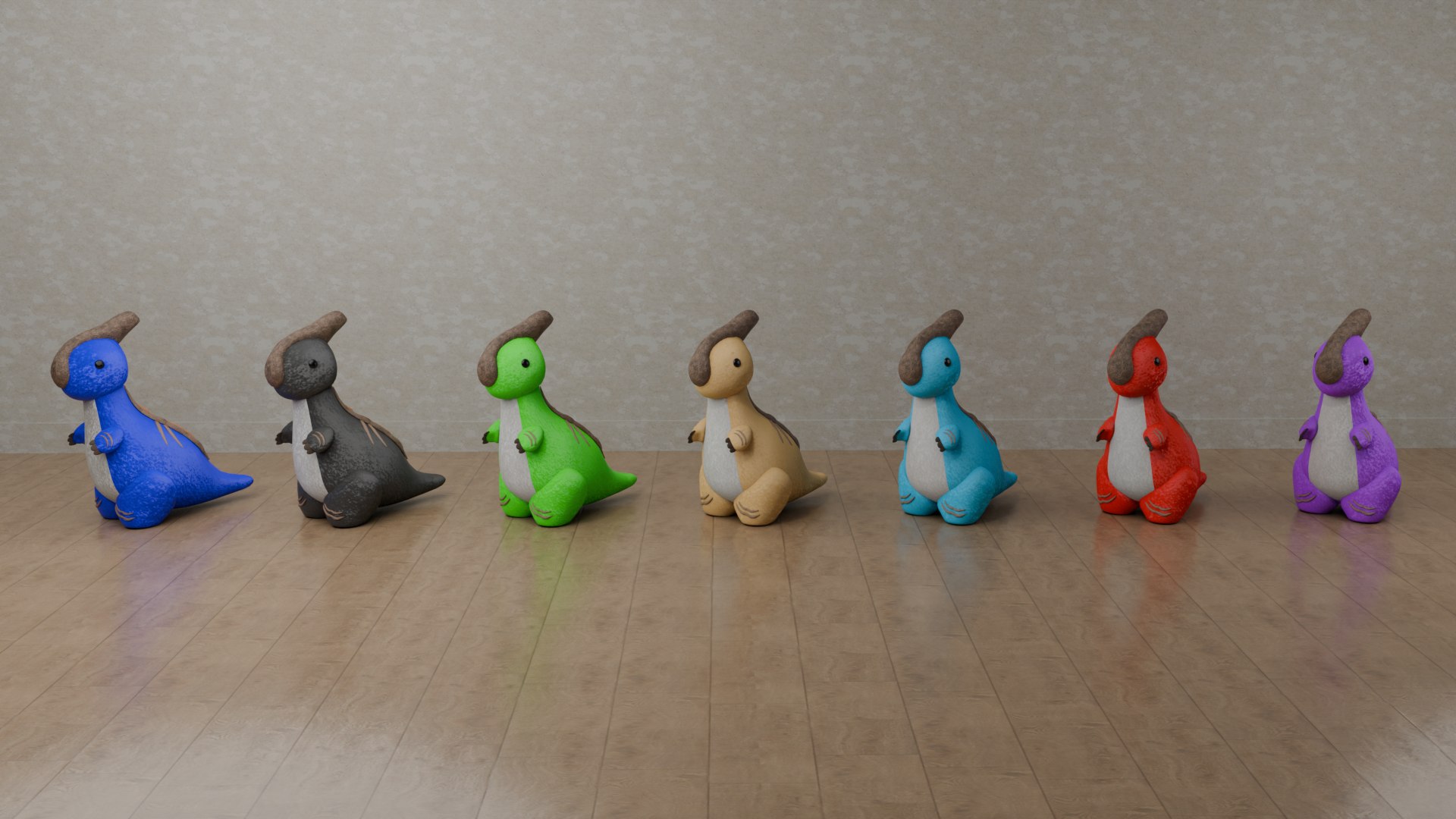 Dinosaur Plush Toy - Parasaurolophus 3D model https://p.turbosquid.com/ts-thumb/EY/LJaXRu/kK/render_8/png/1742611488/1920x1080/fit_q87/fafcf68bccb385061e9dbd9ae6527ec89495a4f1/render_8.jpg