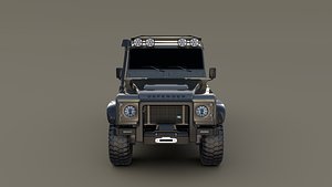 Land Rover Defender 110 Custom