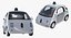 Colección de coches de auto conducción 2