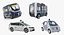 Colección de coches de auto conducción 2