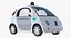 Colección de coches de auto conducción 2