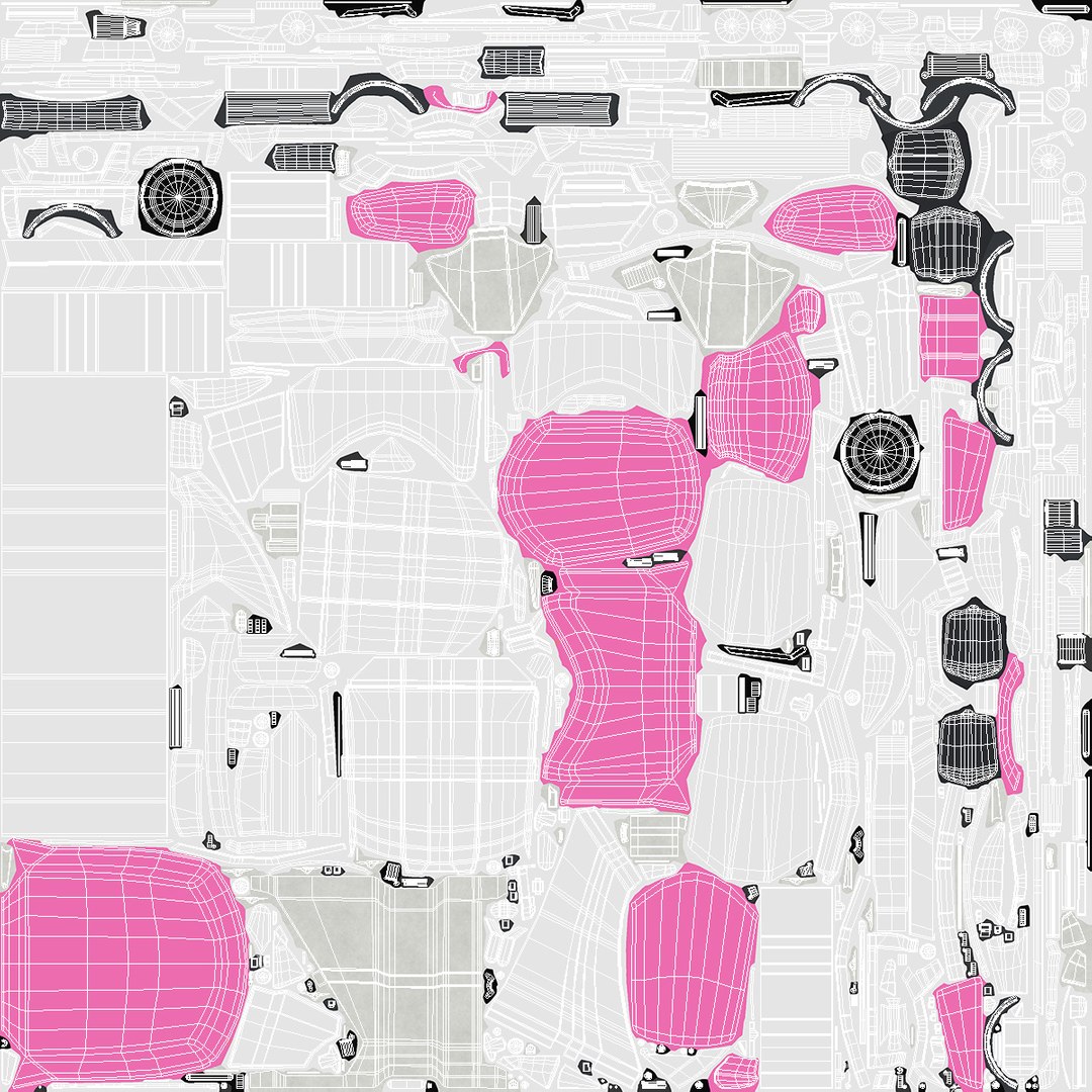 Childbirth Bed AVE 2 Pink Rigged 3D - TurboSquid 1985948