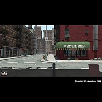 US Street Module 1 (3ds)