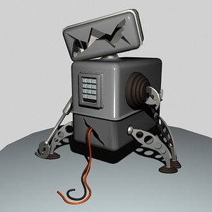 Robot - Broke Bot